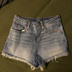 Wild Fable Light Blue Jean Shorts
